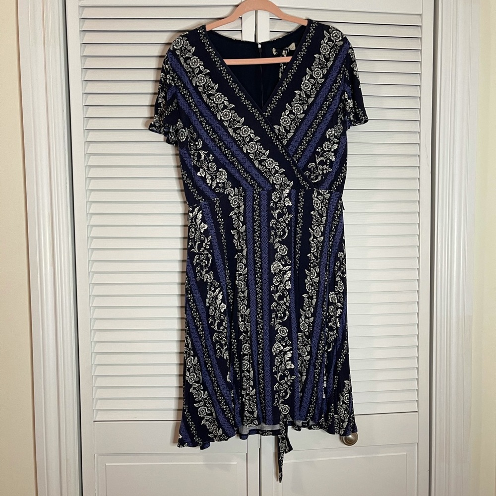 Loft dress